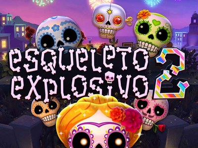 Слот Esqueleto Explosivo 2 — Thunderkick